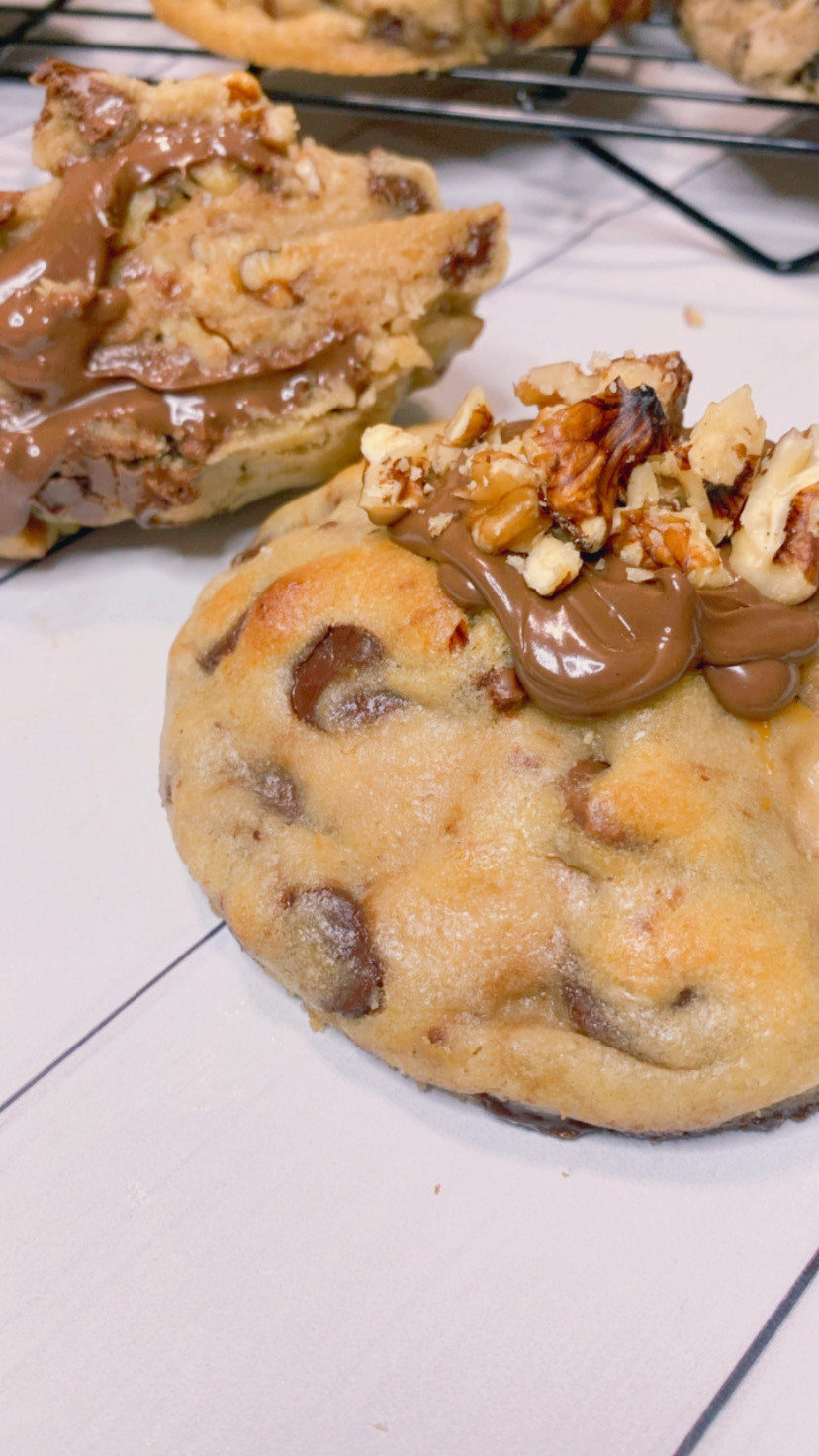 Chocolate Chip Walnut
