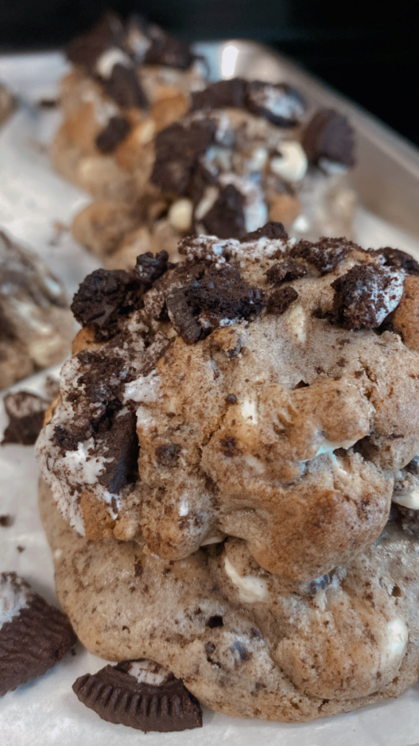 Oreo Cookies & Cream