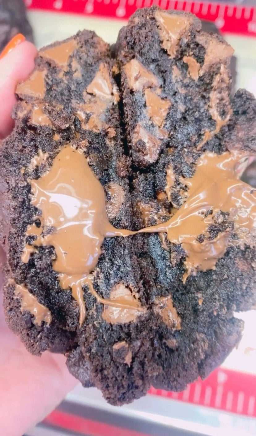 Double Chocolate
