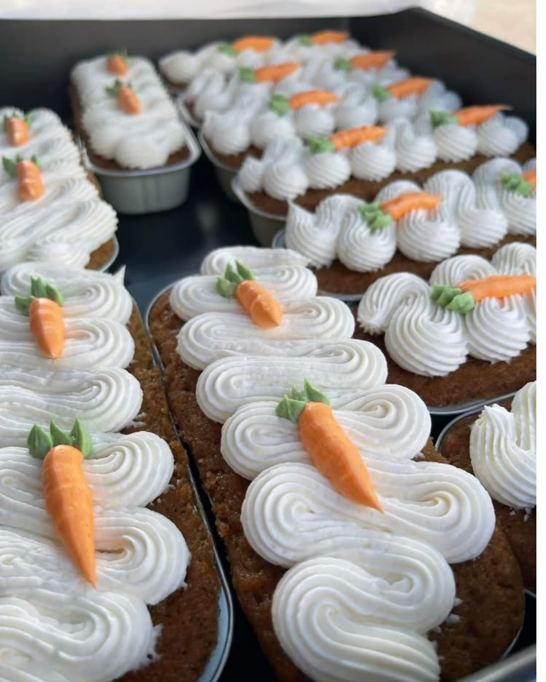 Easter Cake Tins