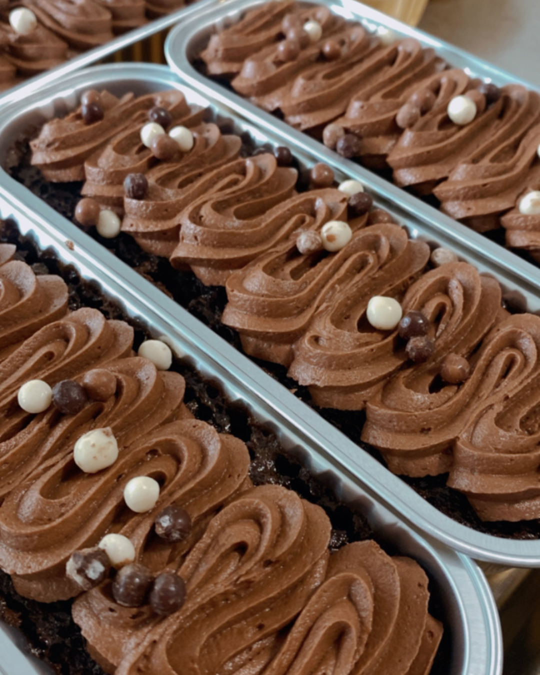 Easter Cake Tins