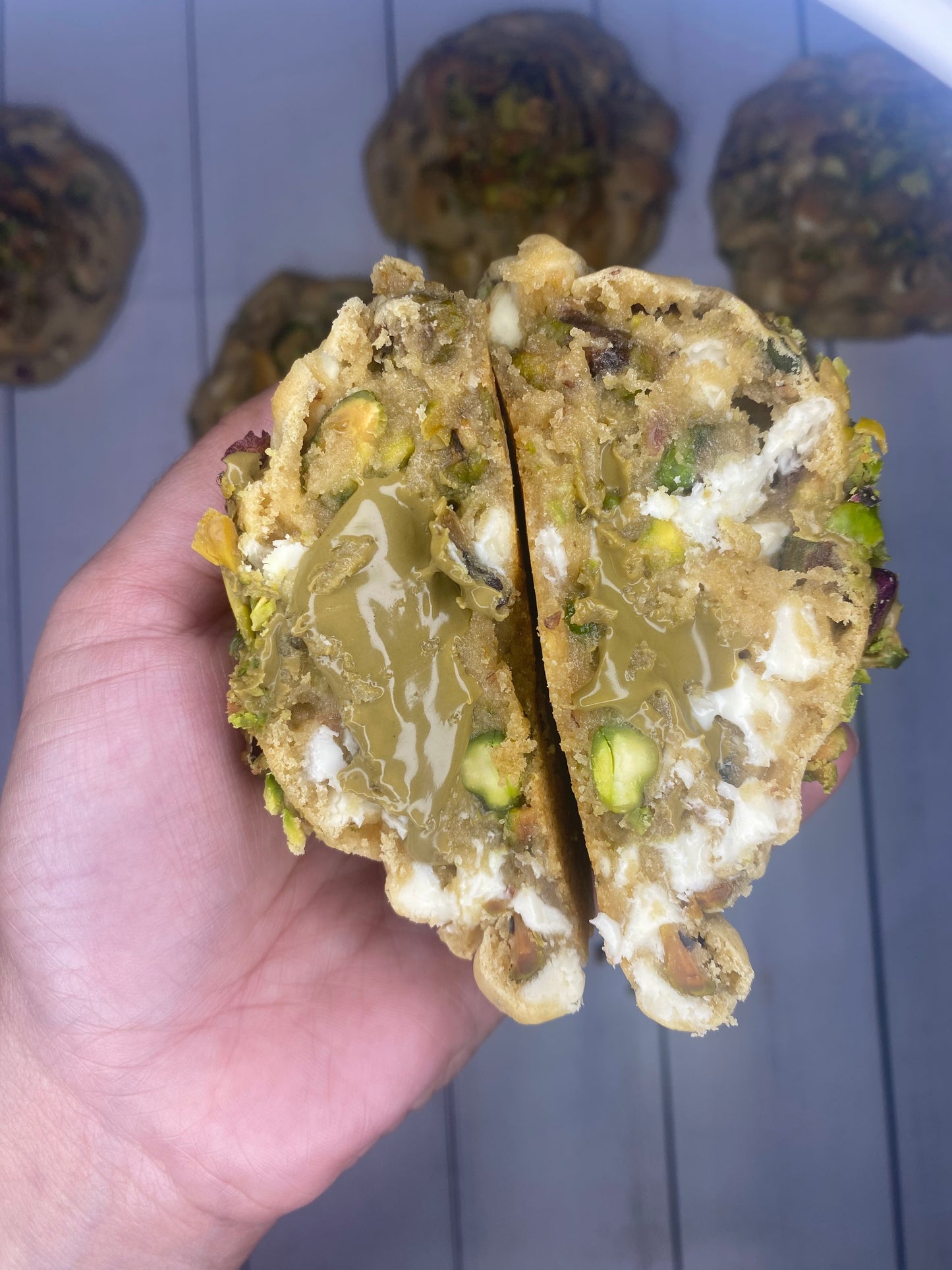 Pistachio Delight
