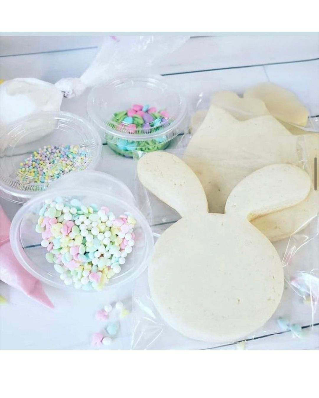 Easter Cookie Kit