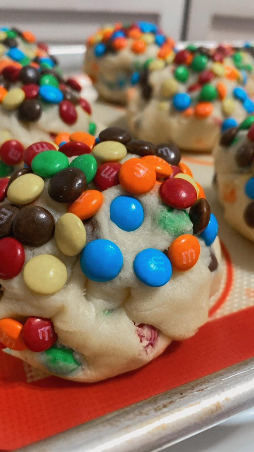 M&M Cookie