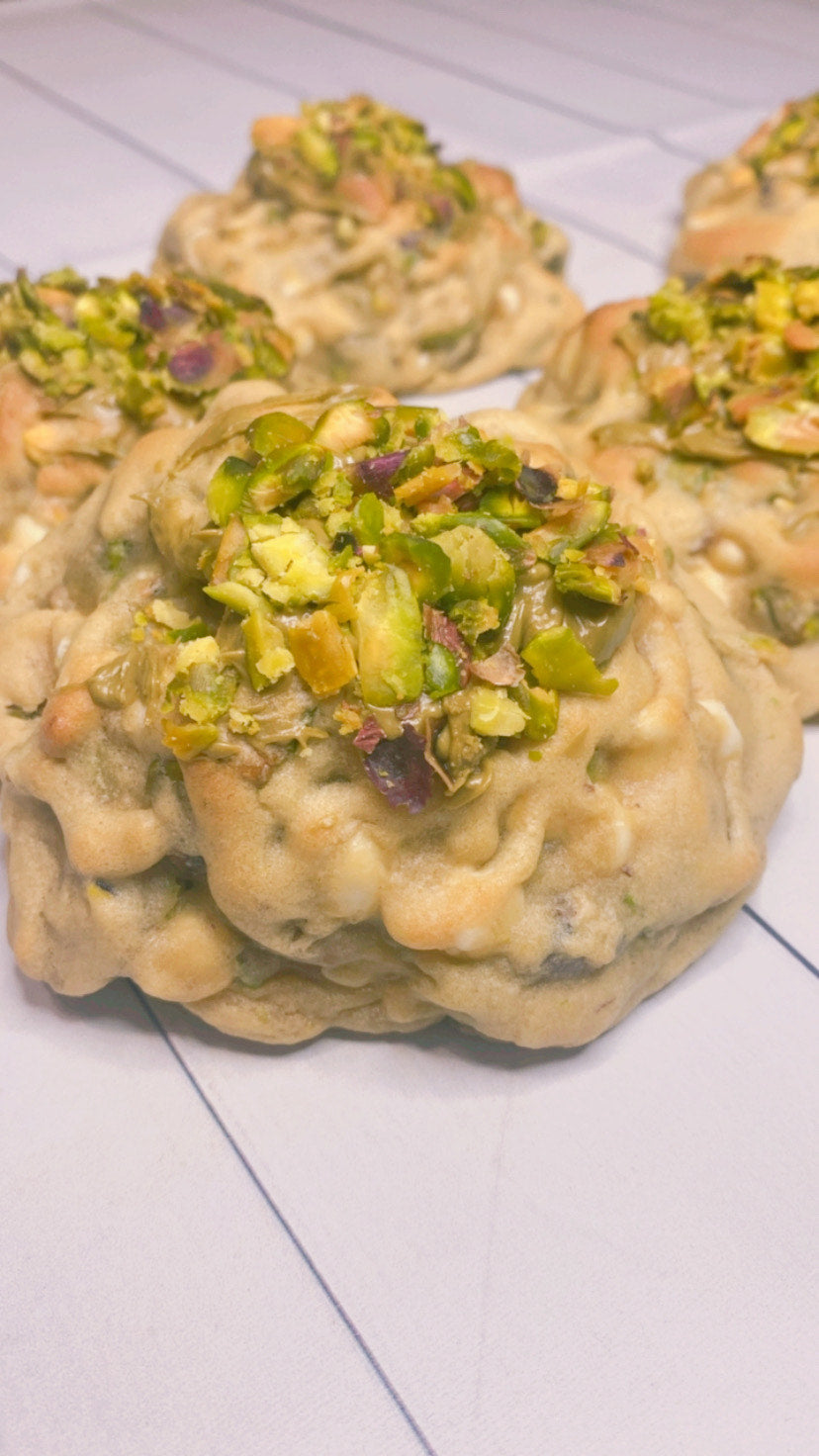 Pistachio Delight
