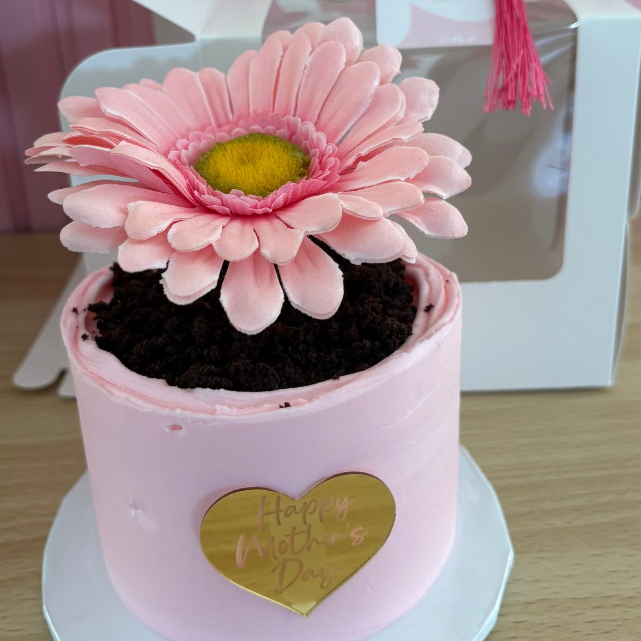 Bloom Cake-Mothers Day Edition