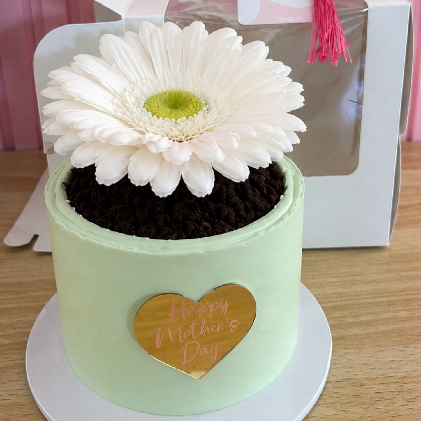 Bloom Cake-Mothers Day Edition