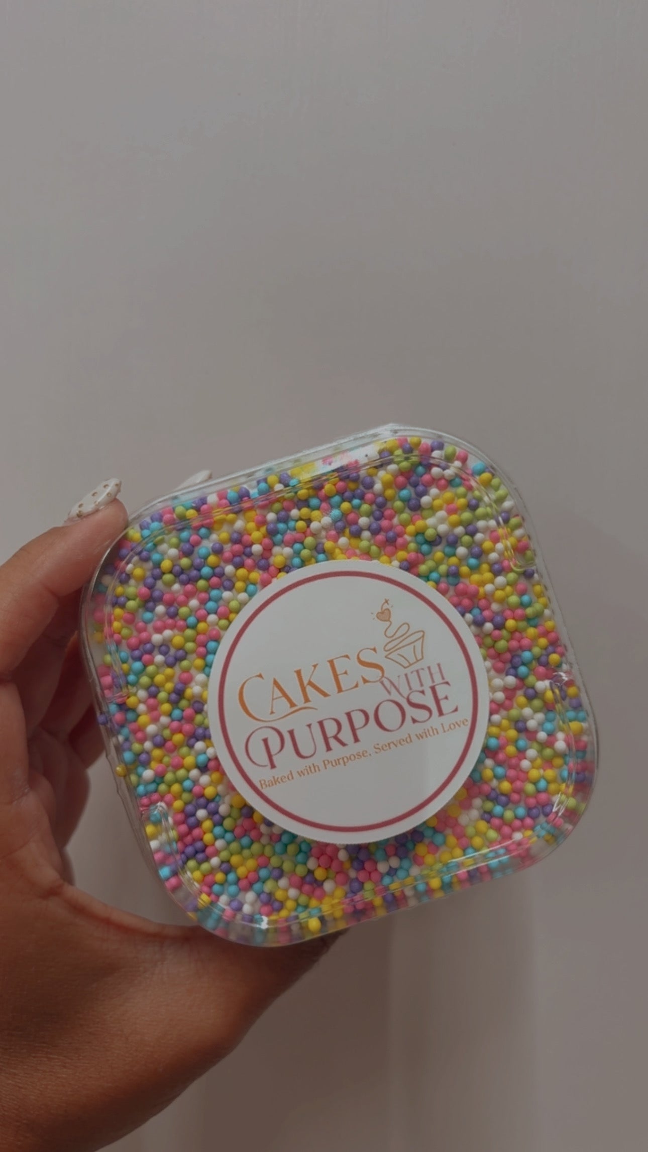 DOT Cake