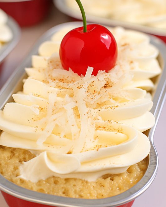 Tres Leches de Coquito