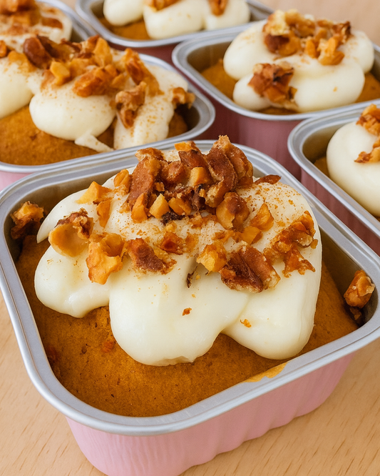 Bizcocho de Zanahoria  | Carrot cake