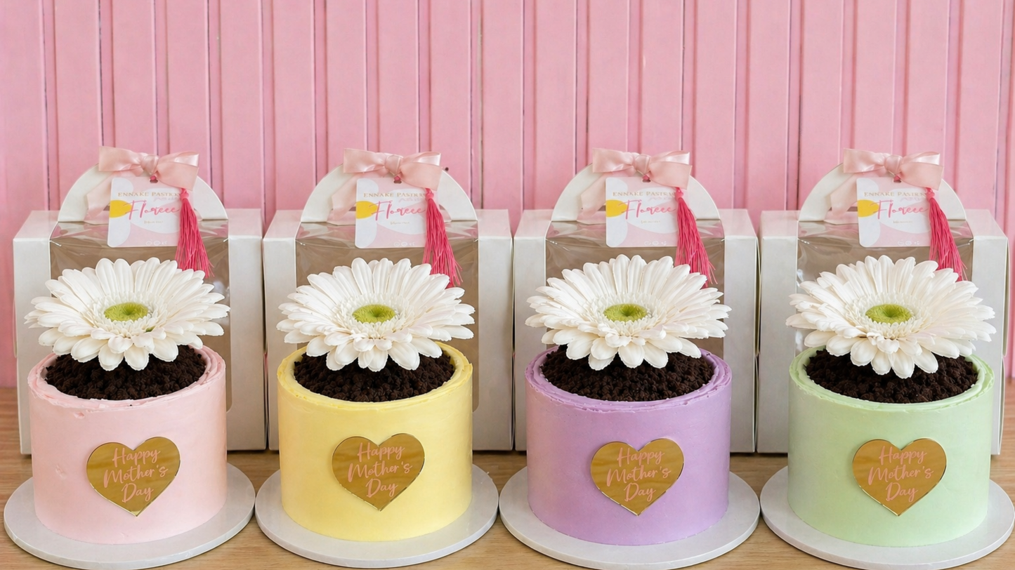 Bloom Cake-Mothers Day Edition