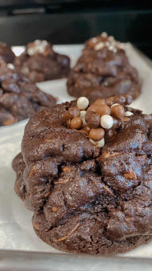 Double Chocolate